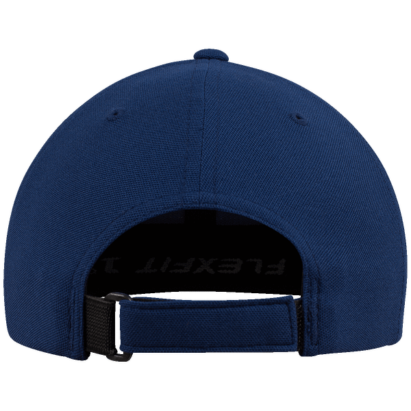 Casquette 110 cool dry mini pique dos navy