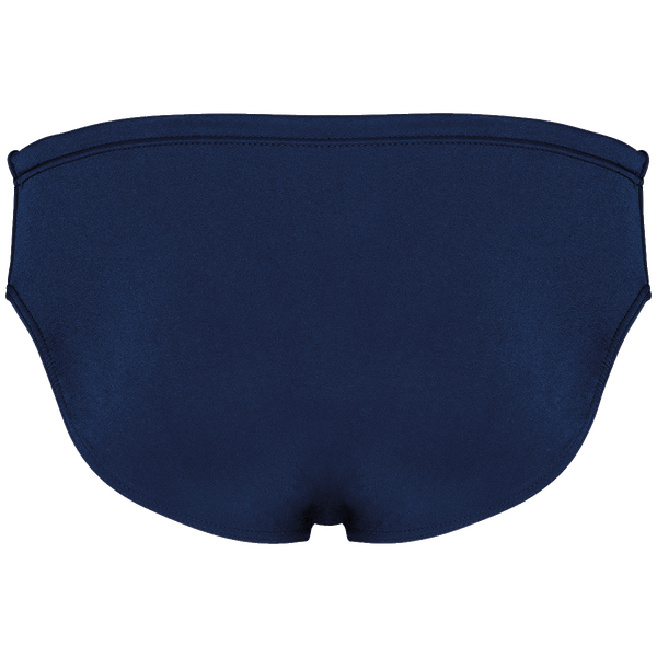 Slip de bain homme dos Sporty Dark Navy