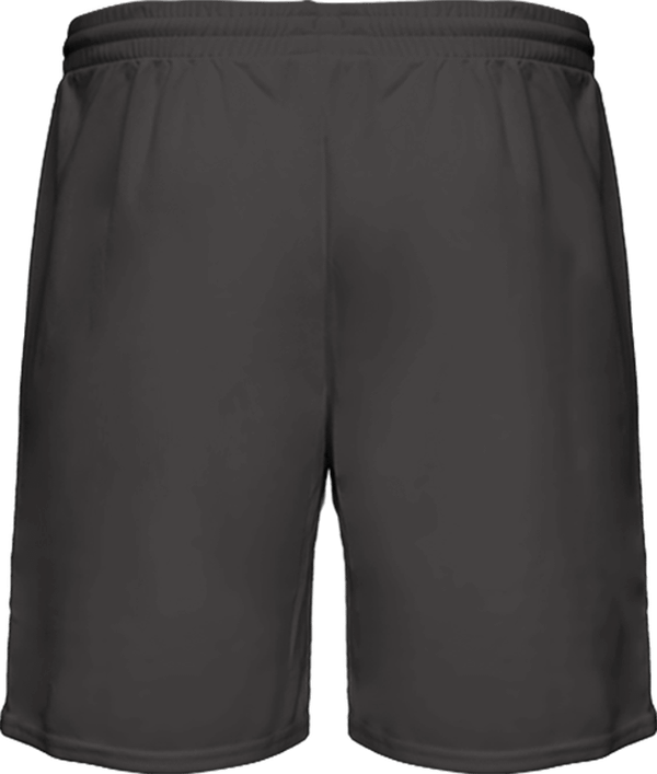 Short de sport homme dos Dark Grey