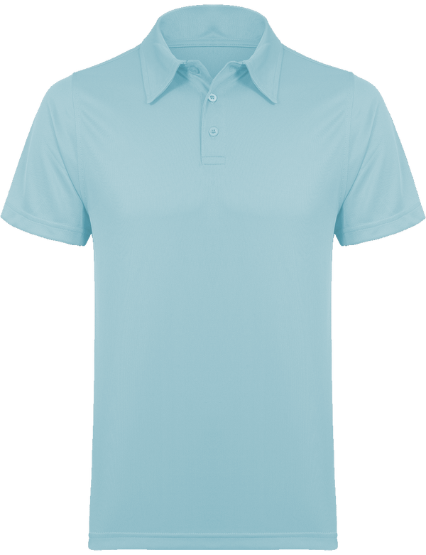 Polo De Sport Homme Ice Mint