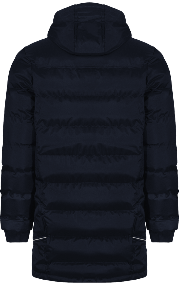 Parka team sport dos Sporty Navy