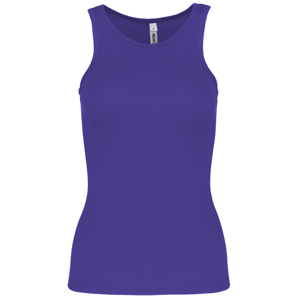 Women's Sports Tank Top Violet