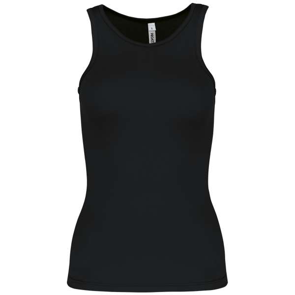 Le Débardeur De Sport Pour Femme  Black