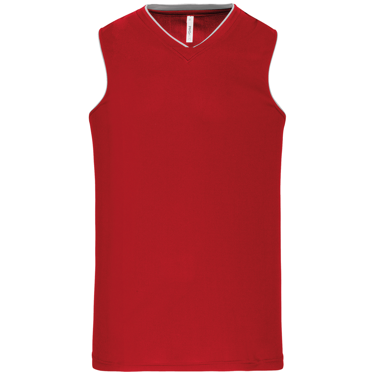 Basketball Jersey Kids | Tunetoo Sporty Red