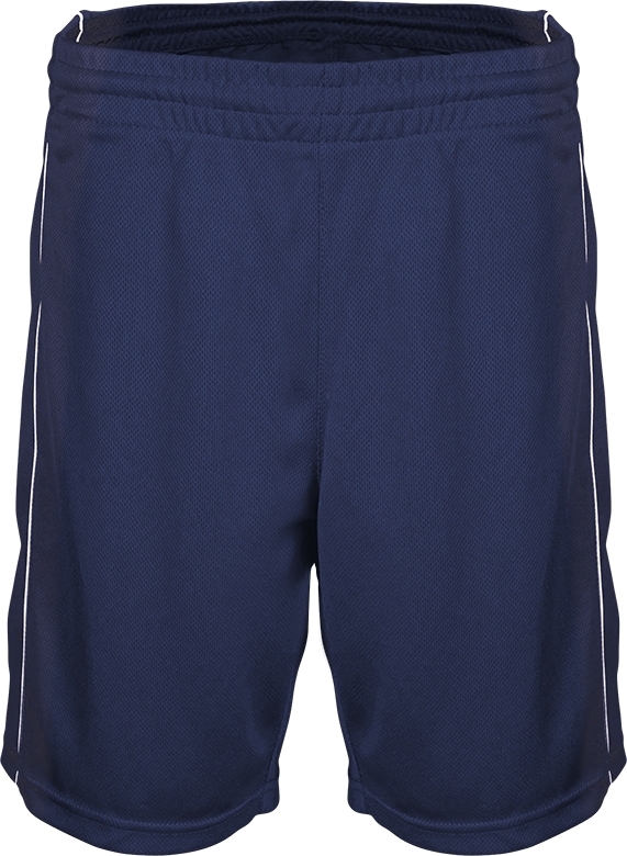 Discover Our Men’S Sports Shorts Sporty Navy