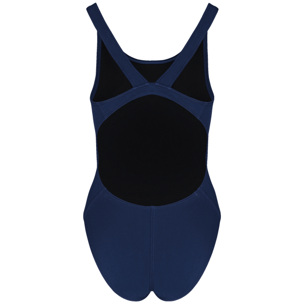 Maillot de bain femme dos Sporty Dark Navy