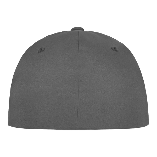 Casquette 6 panneaux flexfit delta dos darkgrey