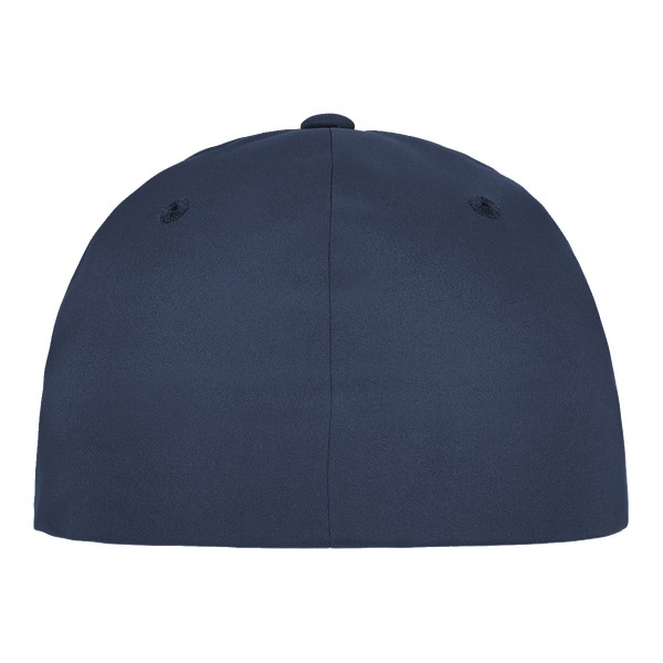 Casquette 6 panneaux flexfit delta dos navy