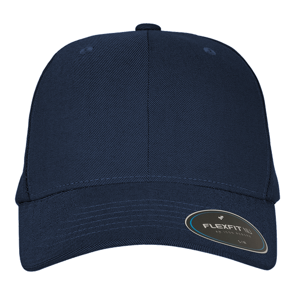 Casquette flexfit nu face darknavy