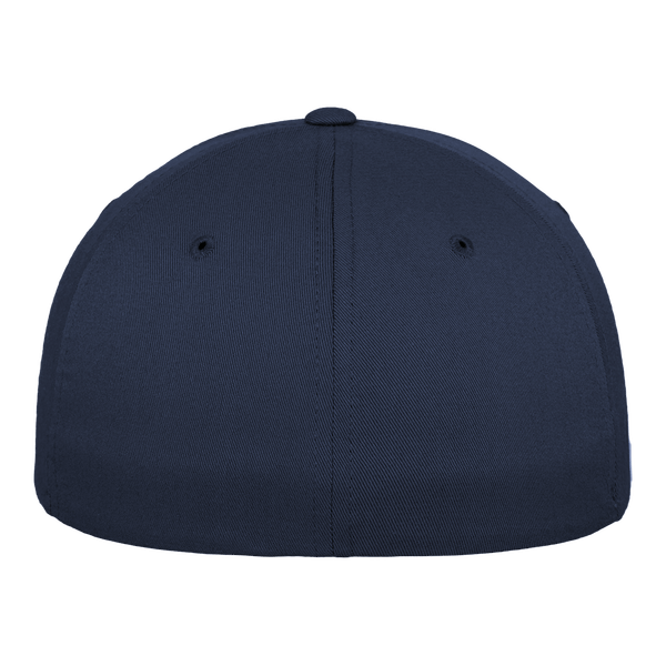 Casquette flexfit 5 panneaux dos navy