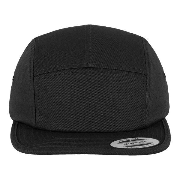 Casquette camper jockey flexfit plexus darkgrey