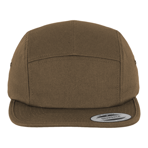 Casquette camper jockey flexfit plexus olive