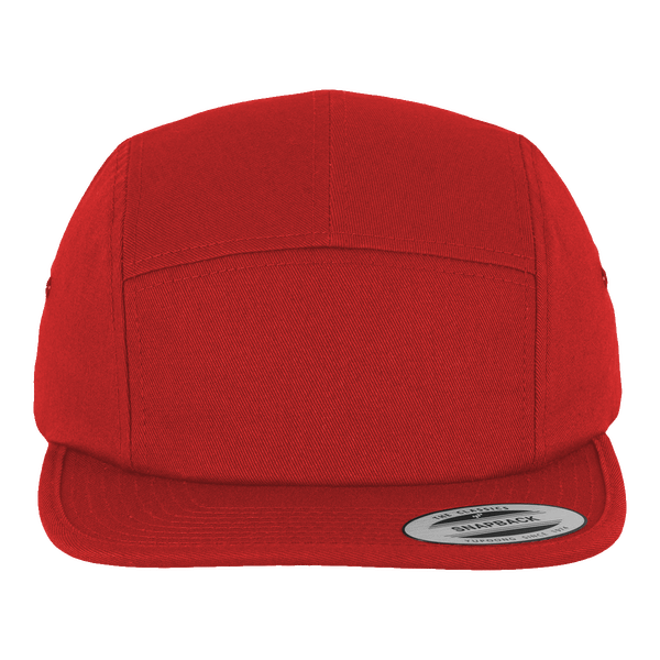 Casquette camper jockey flexfit plexus red