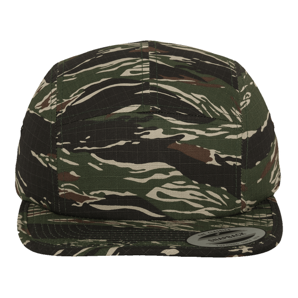 Casquette camper jockey flexfit plexus camo