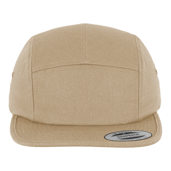 Casquette Camper Jockey Flexfit À Personnaliser khaki