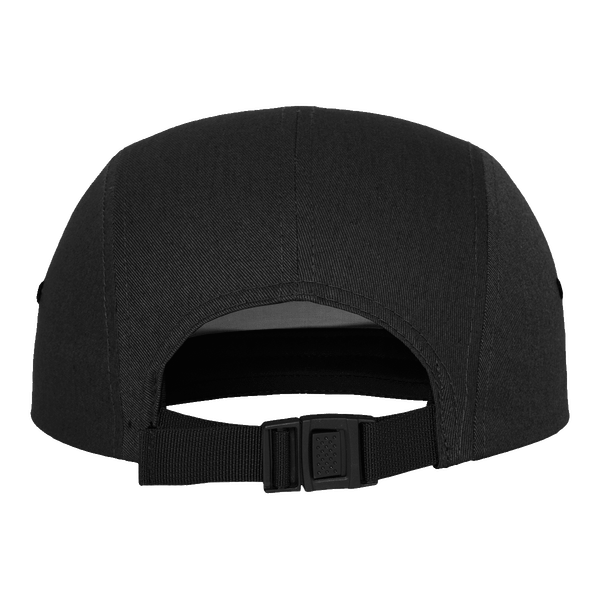 Casquette camper jockey flexfit dos black