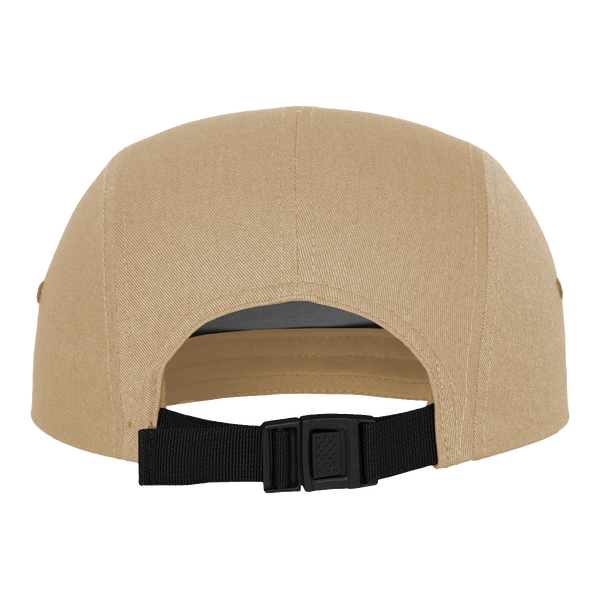 Casquette camper jockey flexfit dos khaki