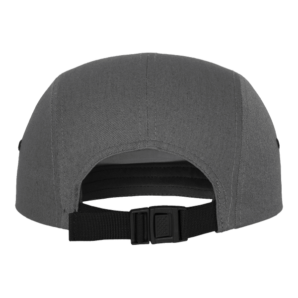 Casquette camper jockey flexfit dos darkgrey