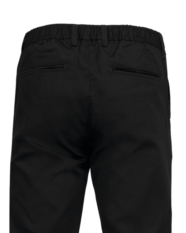 Pantalon day to day homme dos Black