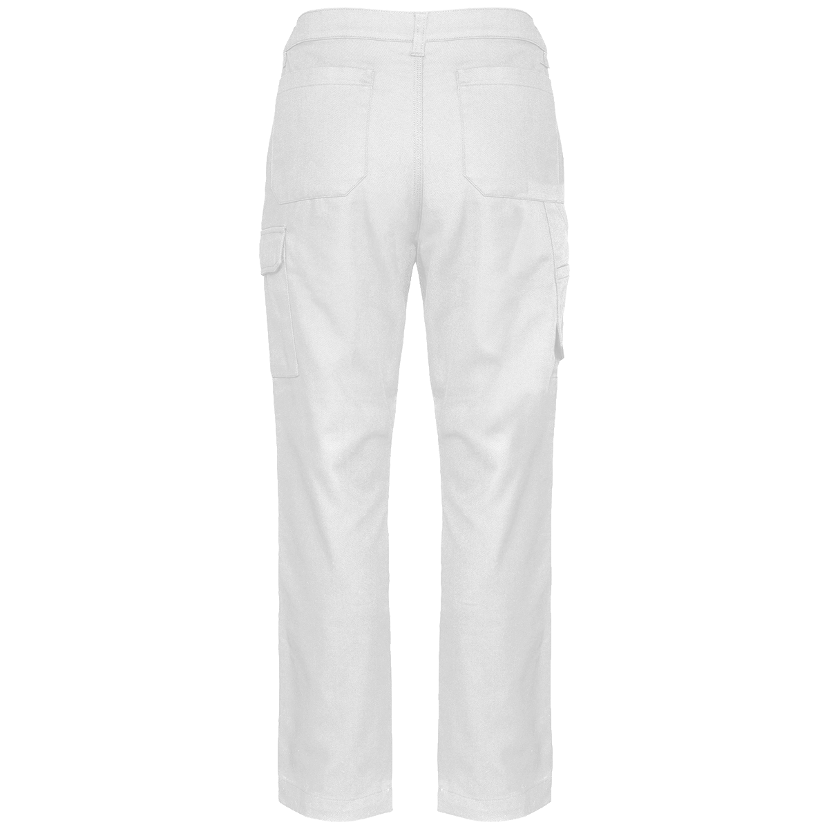 Pantalon de travail multipoches homme dos White