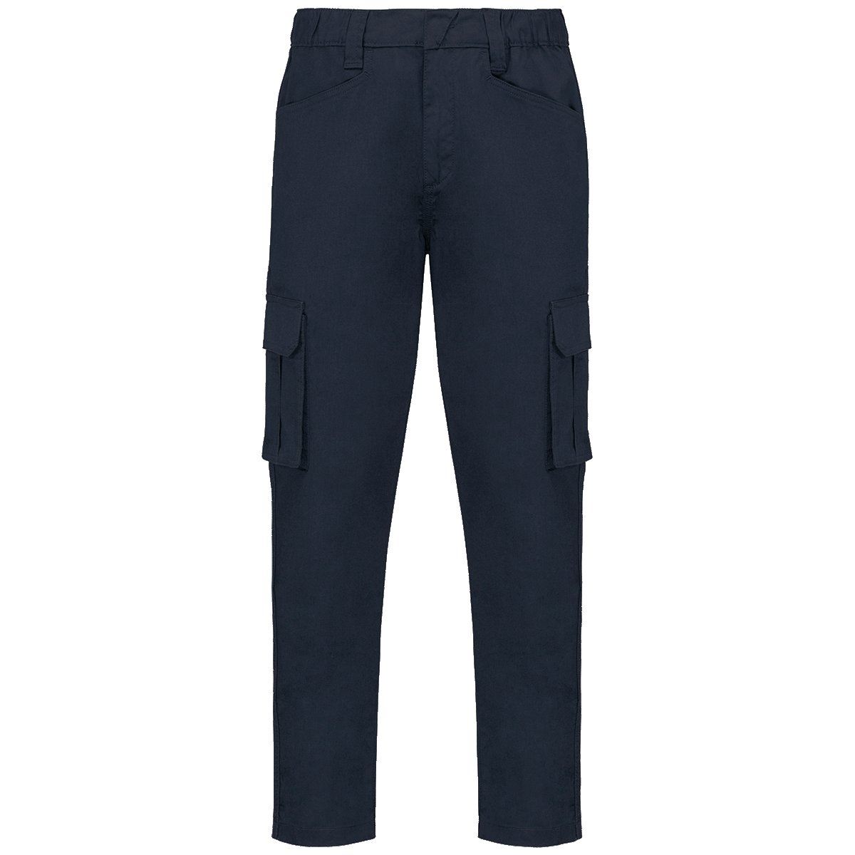 Pantalon De Travail Multipoches Écoresponsable Homme À Personnaliser Navy