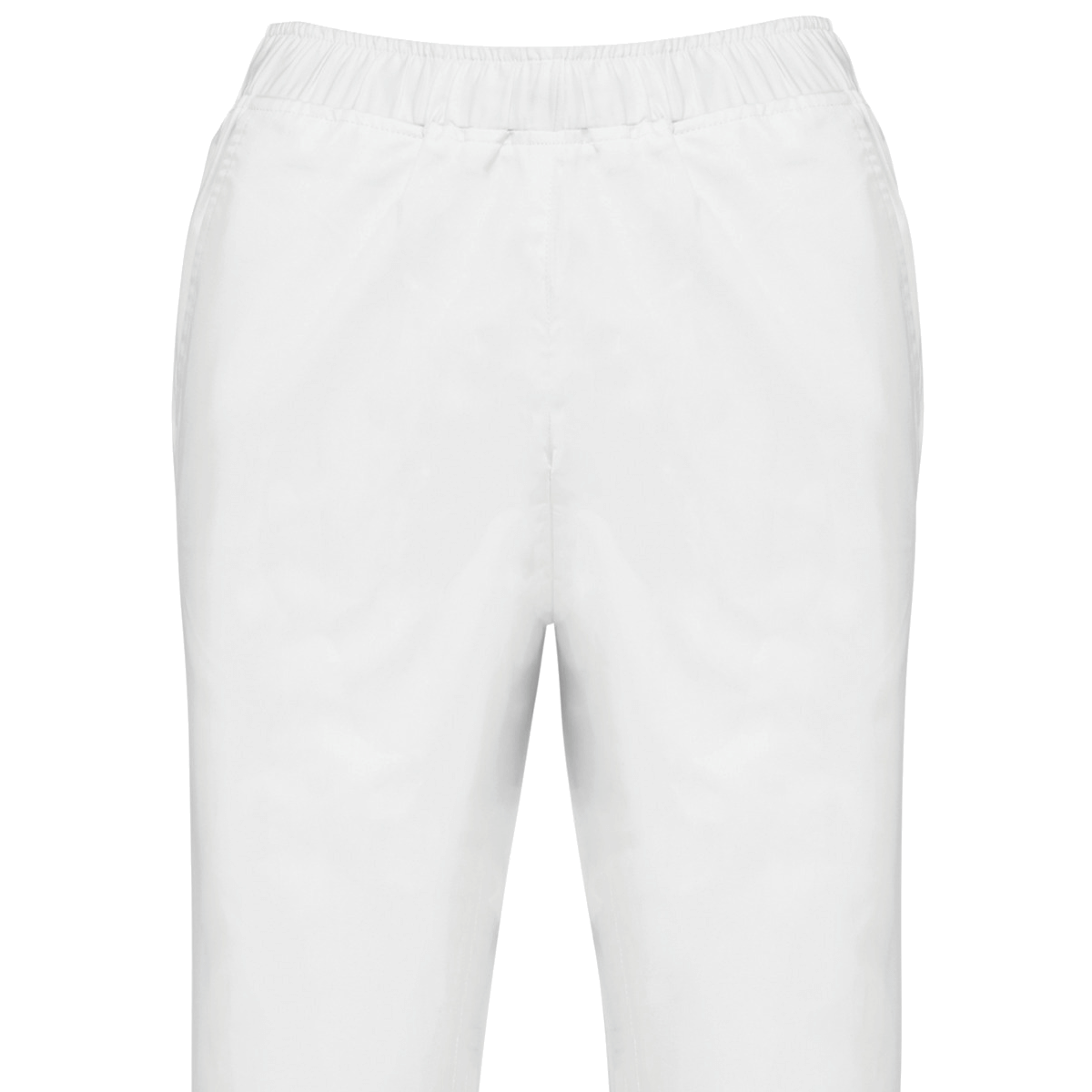 Pantalon Polycoton Femme À Personnaliser White