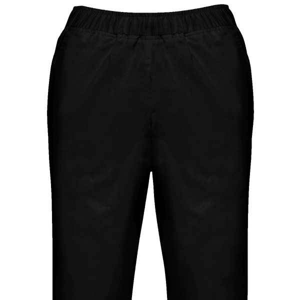 Polycotton-Hose Für Damen Zum Personalisieren Black
