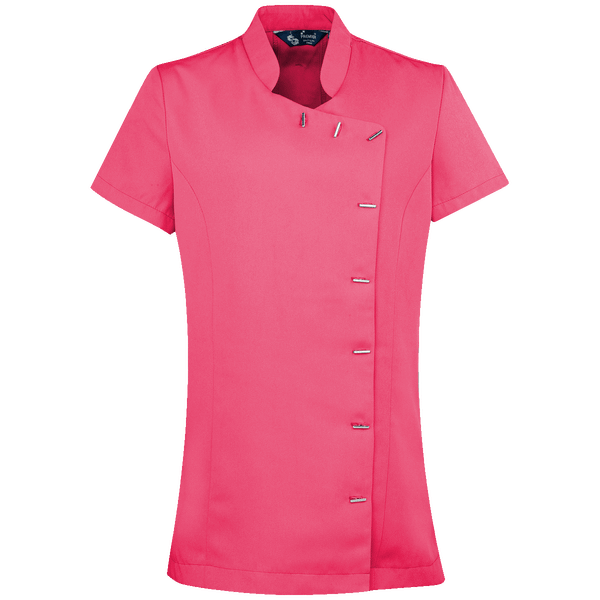 Geknöpfte Tunika Orchid Zum Personalisieren Hot Pink