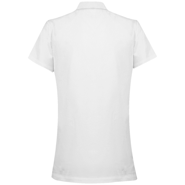 Tunique boutonnee orchid dos White