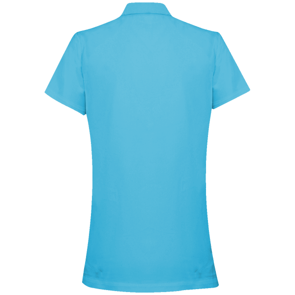 Tunique boutonnee orchid dos Turquoise