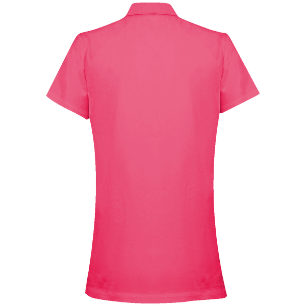 Tunique boutonnee orchid dos Hot Pink
