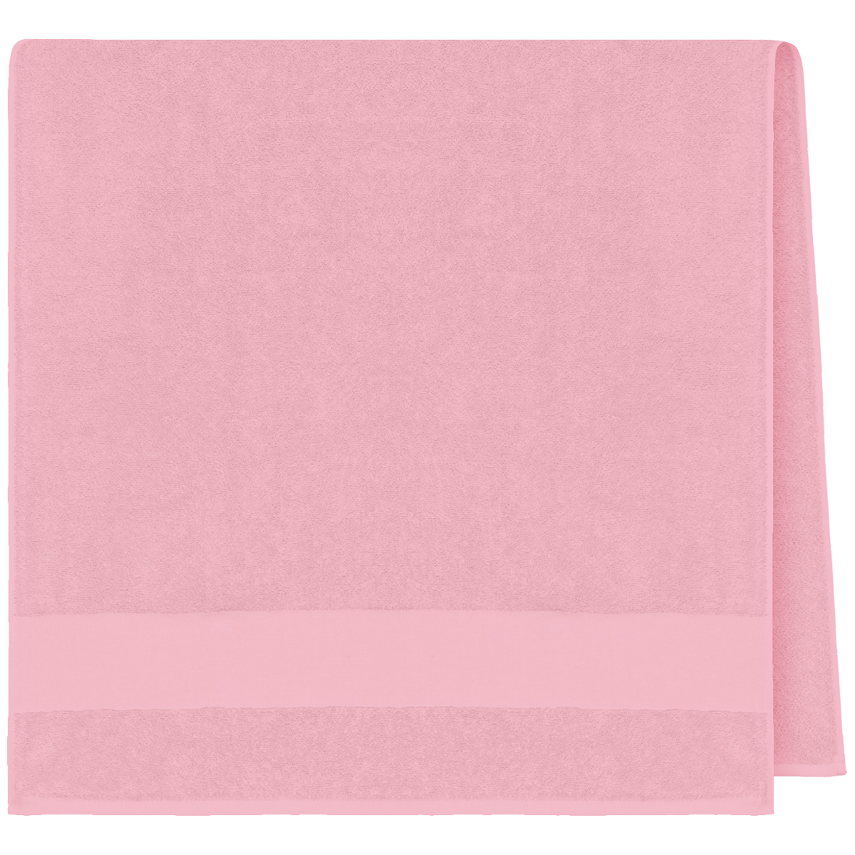 Bathroom Towel Pale Pink