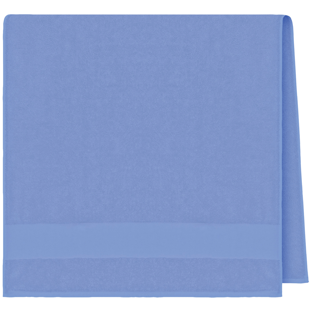Bath Towel Azur Blue