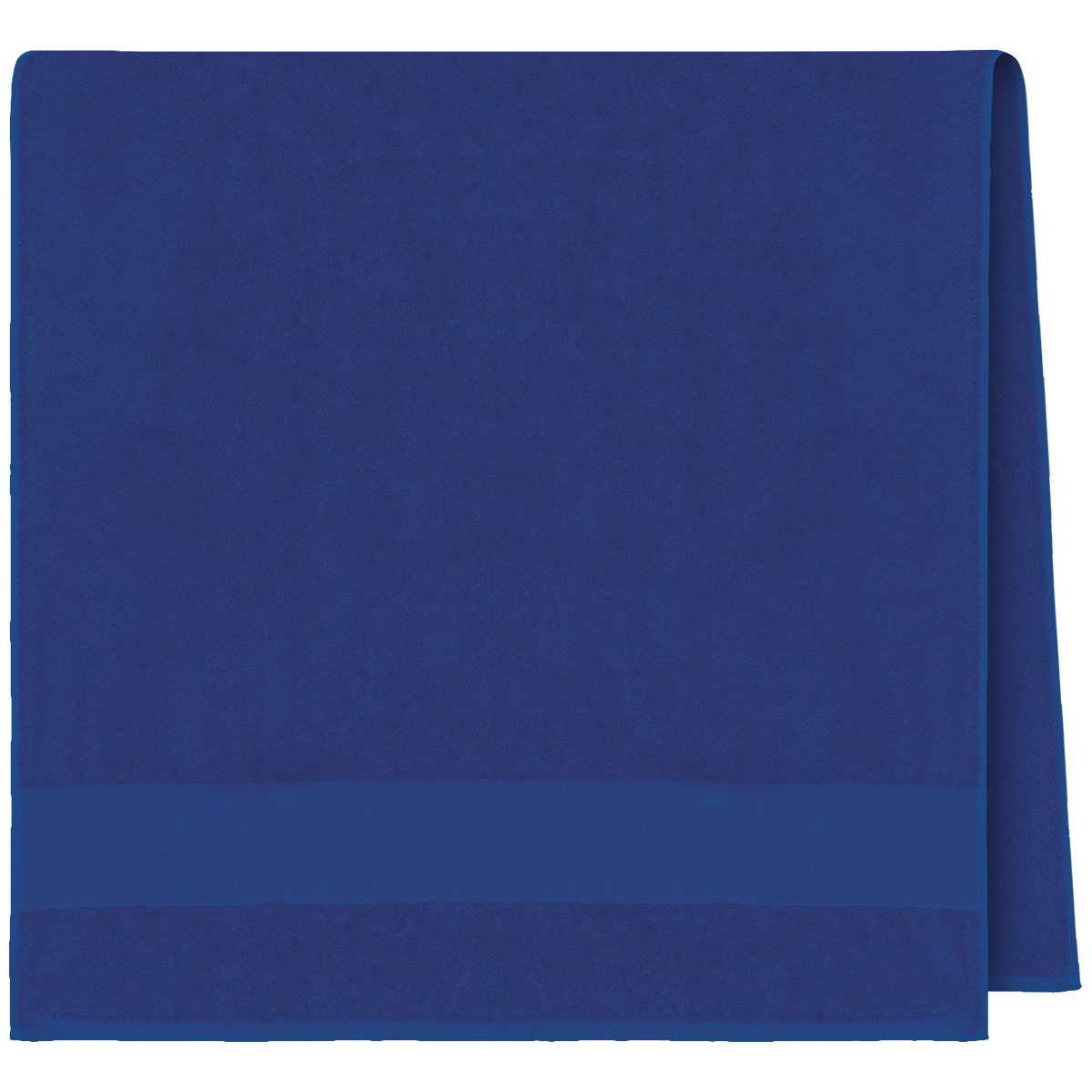 Serviette De Toilette Royal Blue