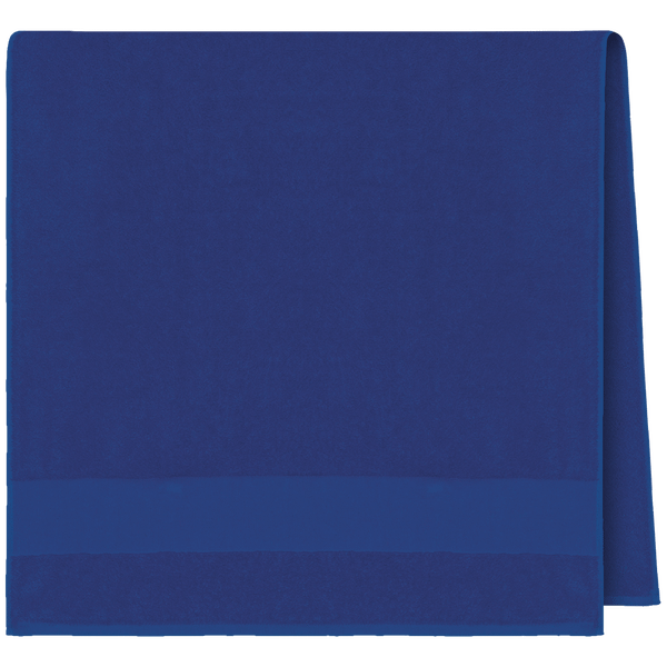 Bath Towel Royal Blue