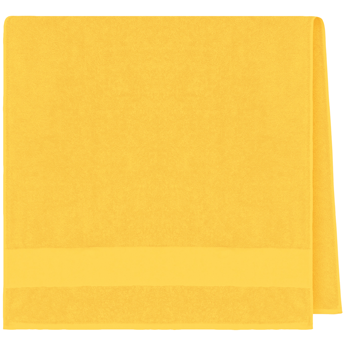 Serviette De Toilette True Yellow