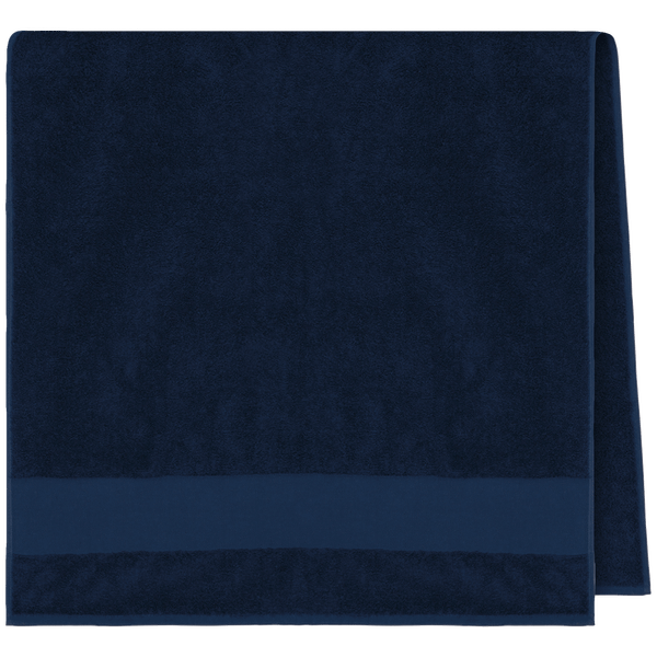 Bathroom Towel Navy