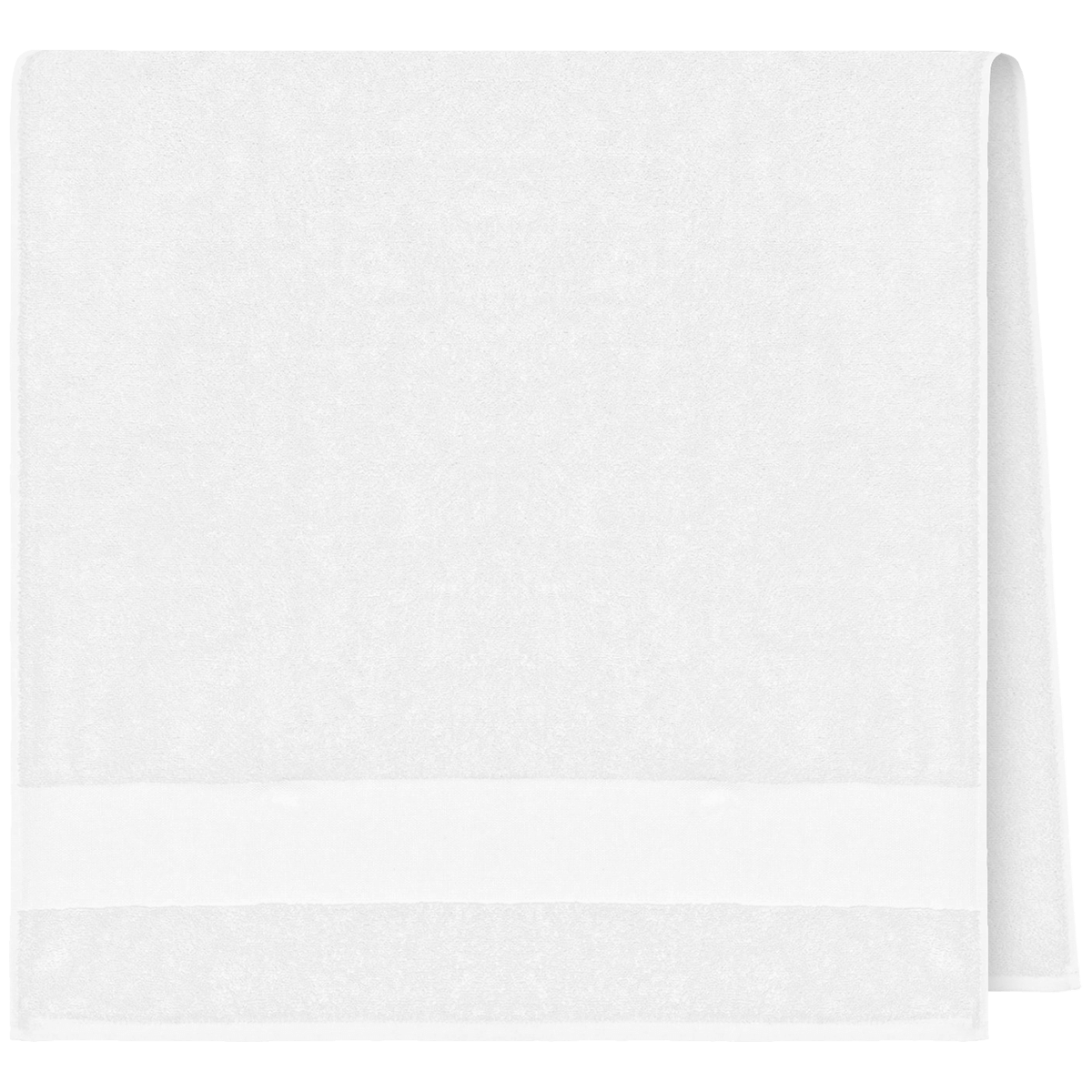 Bath Sheet White