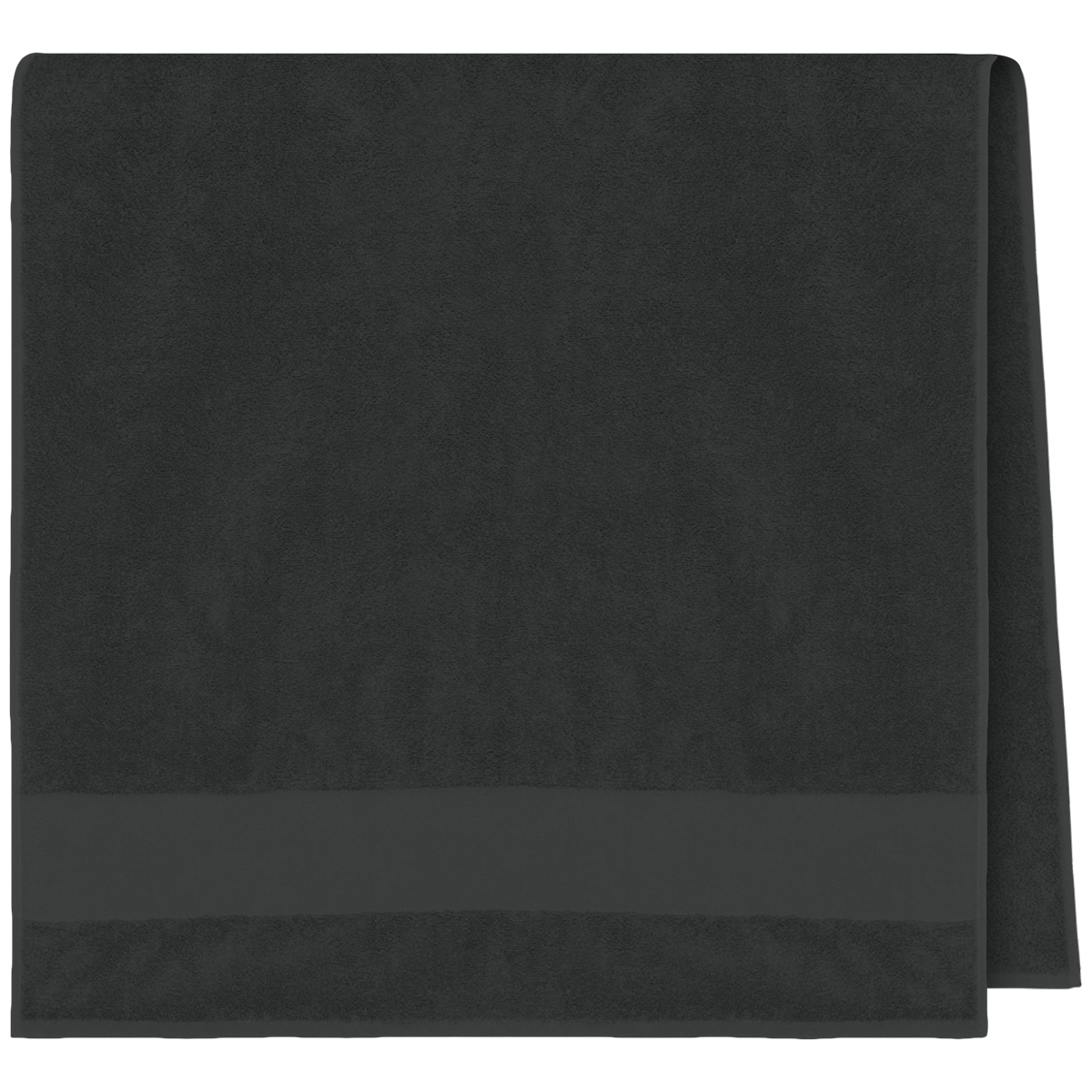 Bath Sheet Dark Grey
