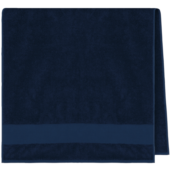 Bath Sheet Navy