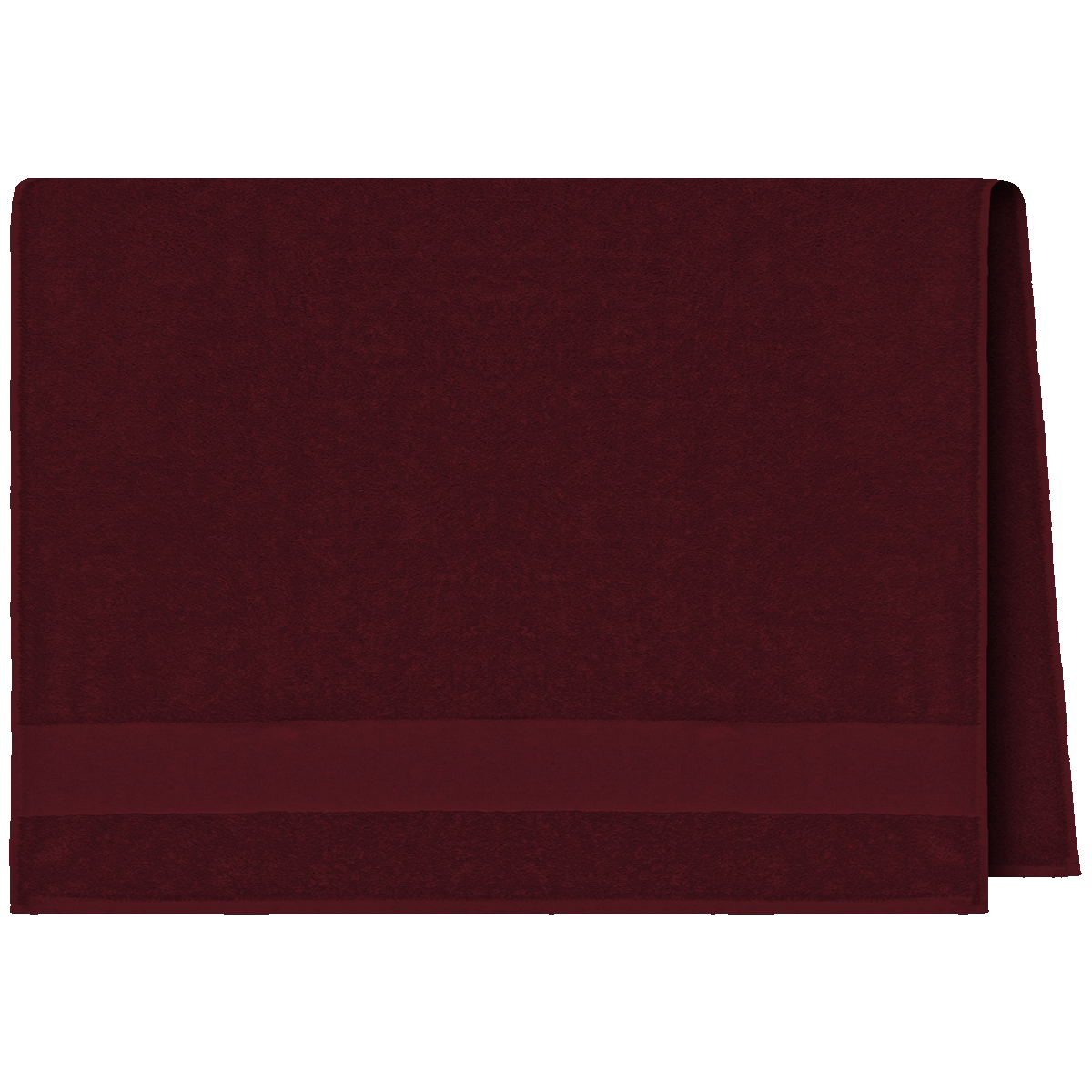 Maxi Towel Bordeaux