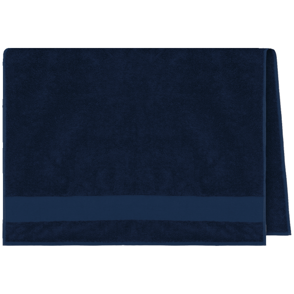 Maxi Drap De Bain Navy