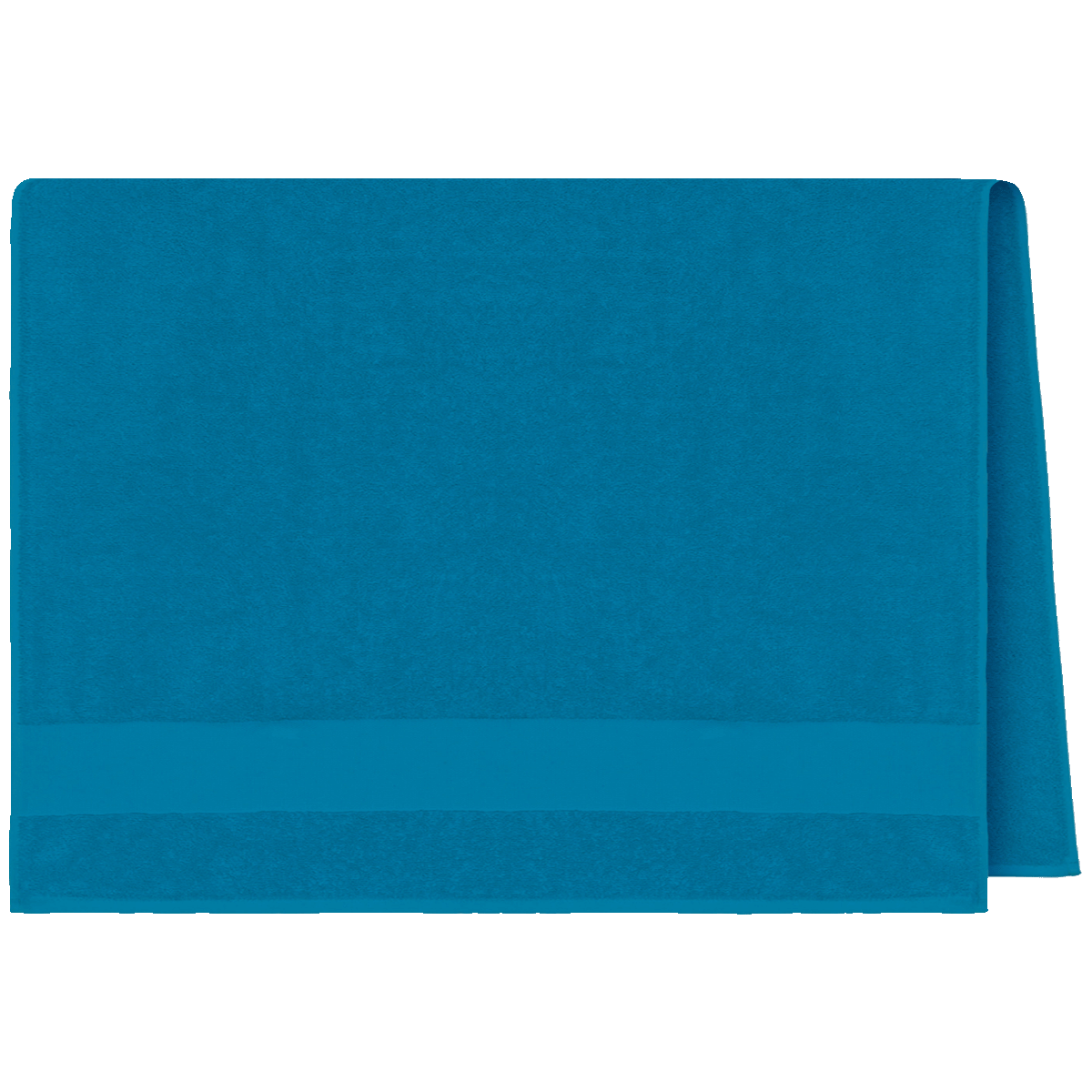 Maxi Towel Tropical Blue