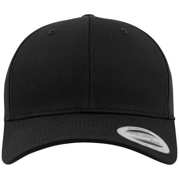 Casquette classique snapback plexus black