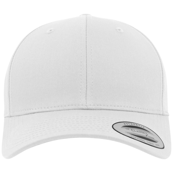 Casquette classique snapback plexus white