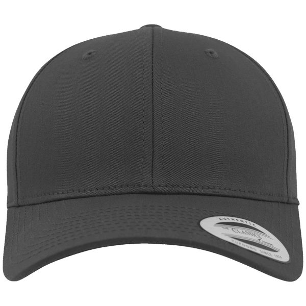 Casquette classique snapback plexus charcoal