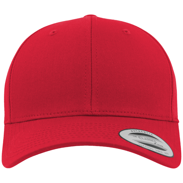 Casquette classique snapback plexus red