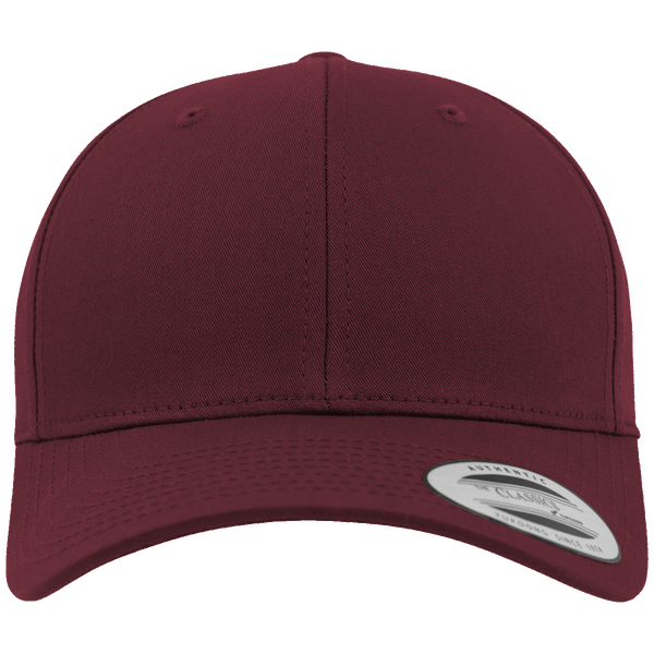 Casquette classique snapback plexus maroon