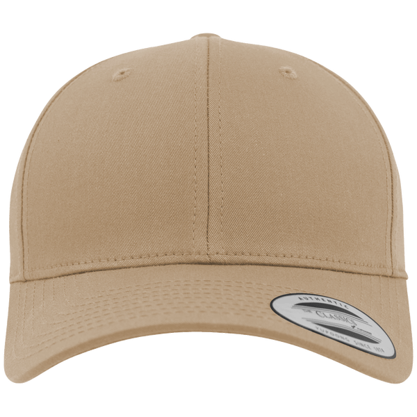 Casquette classique snapback plexus khaki