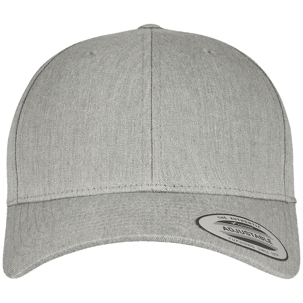 Casquette classique snapback plexus h.grey